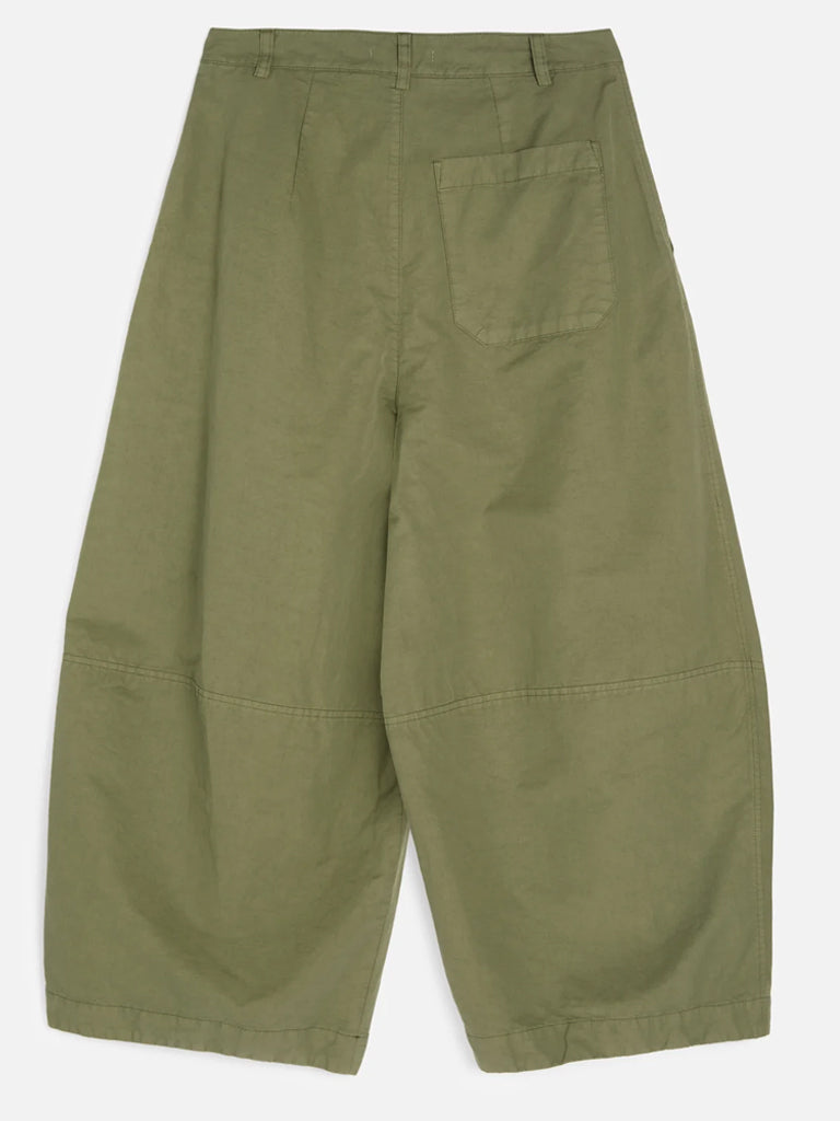YMC Deadbeat Trousers in Green