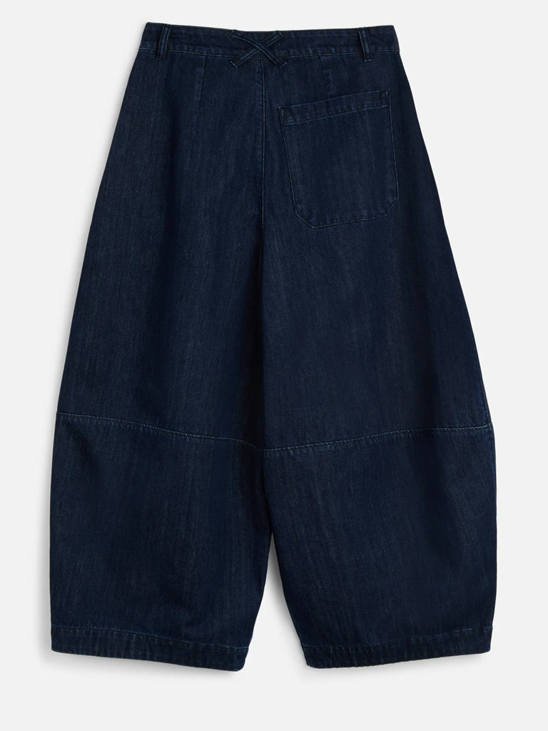 YMC Deadbeat Trousers in Indigo