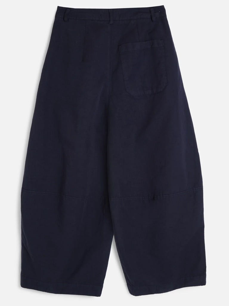 YMC Deadbeat Trousers in Navy