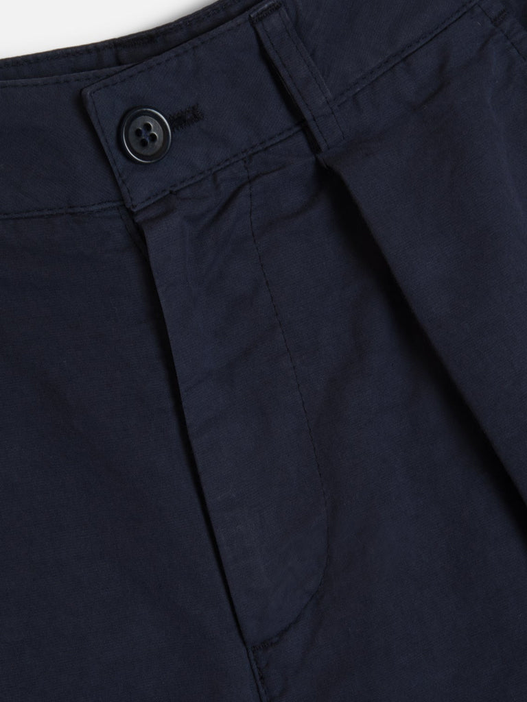 YMC Deadbeat Trousers in Navy