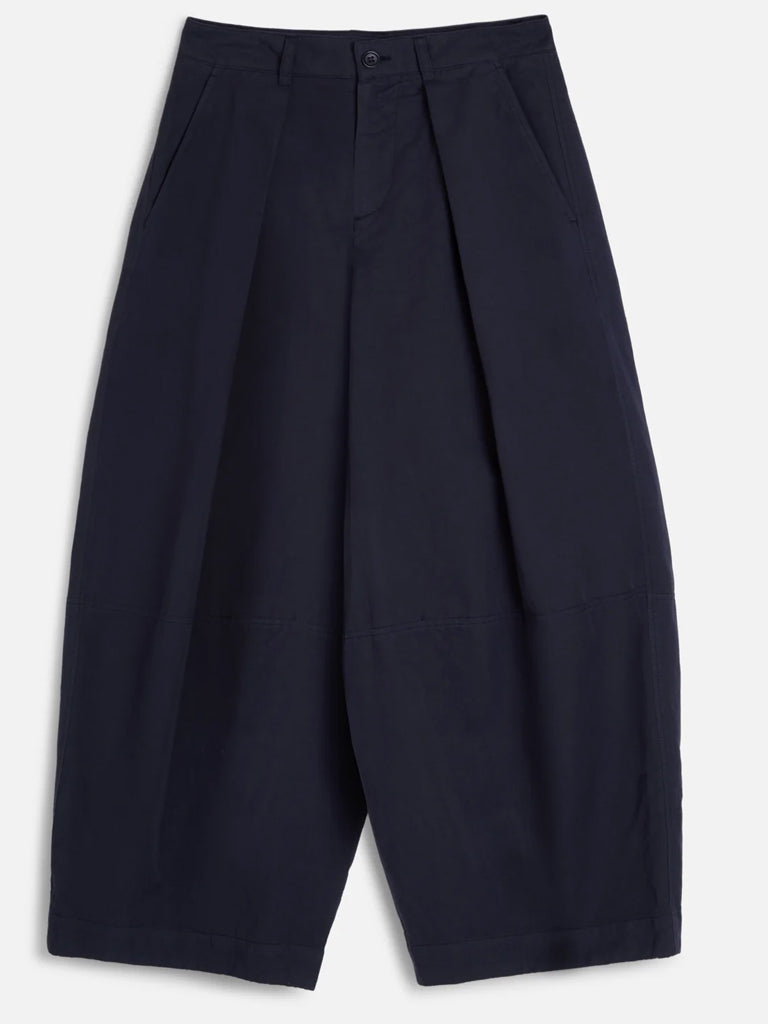 YMC Deadbeat Trousers in Navy