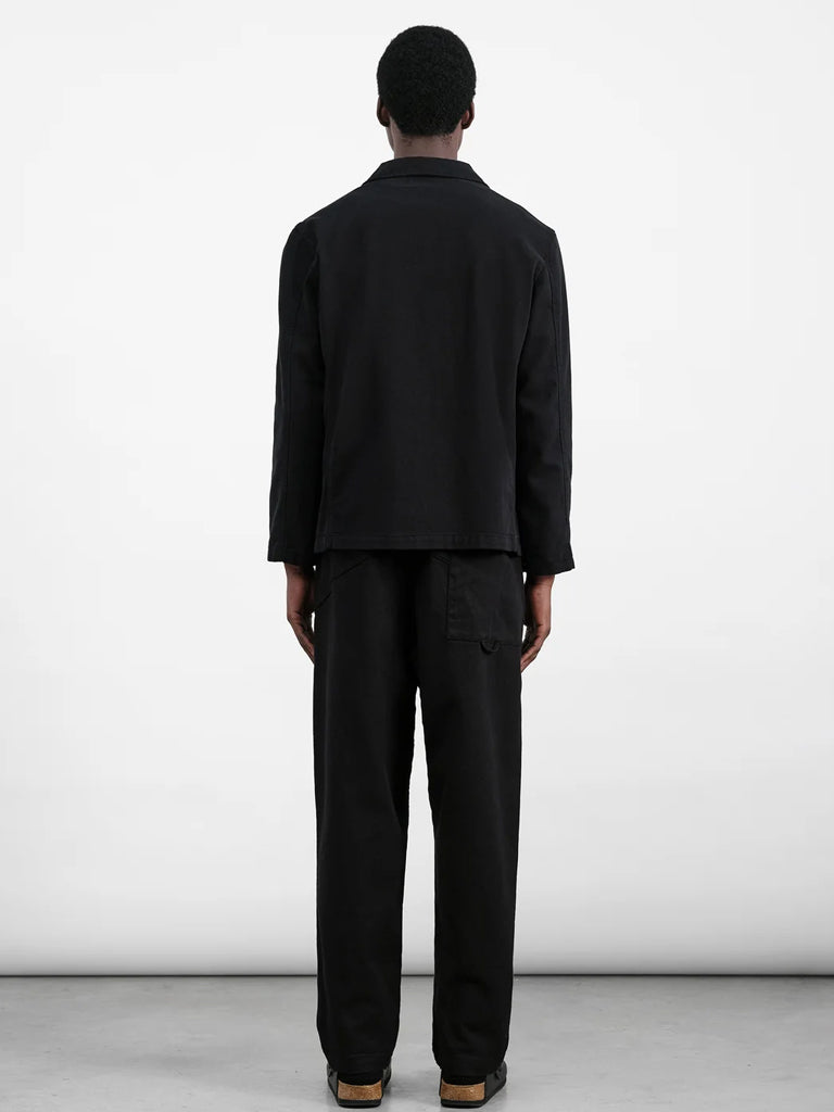 YMC Earth Alva Skate Trouser in Black