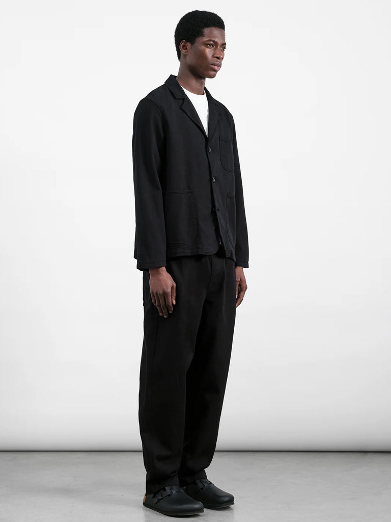 YMC Earth Alva Skate Trouser in Black
