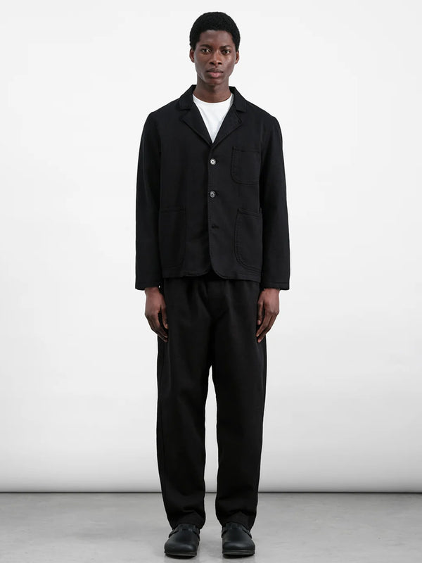 YMC Earth Alva Skate Trouser in Black