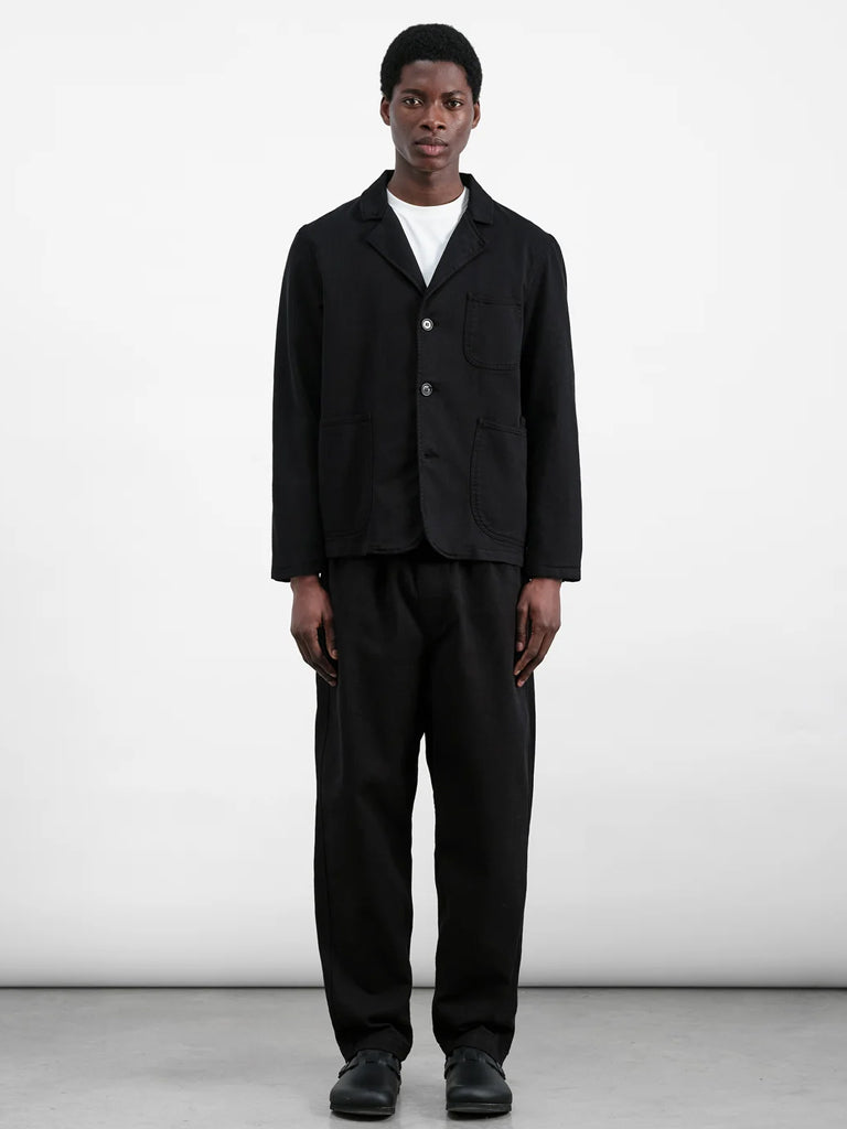 YMC Earth Alva Skate Trouser in Black