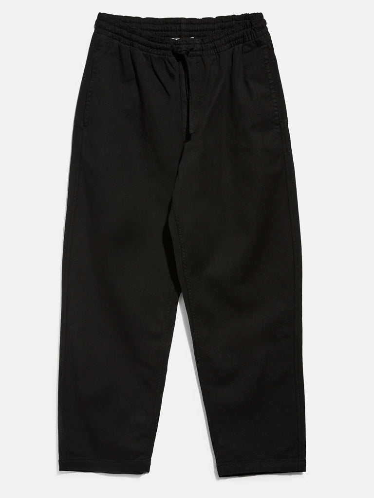 YMC Earth Alva Skate Trouser in Black
