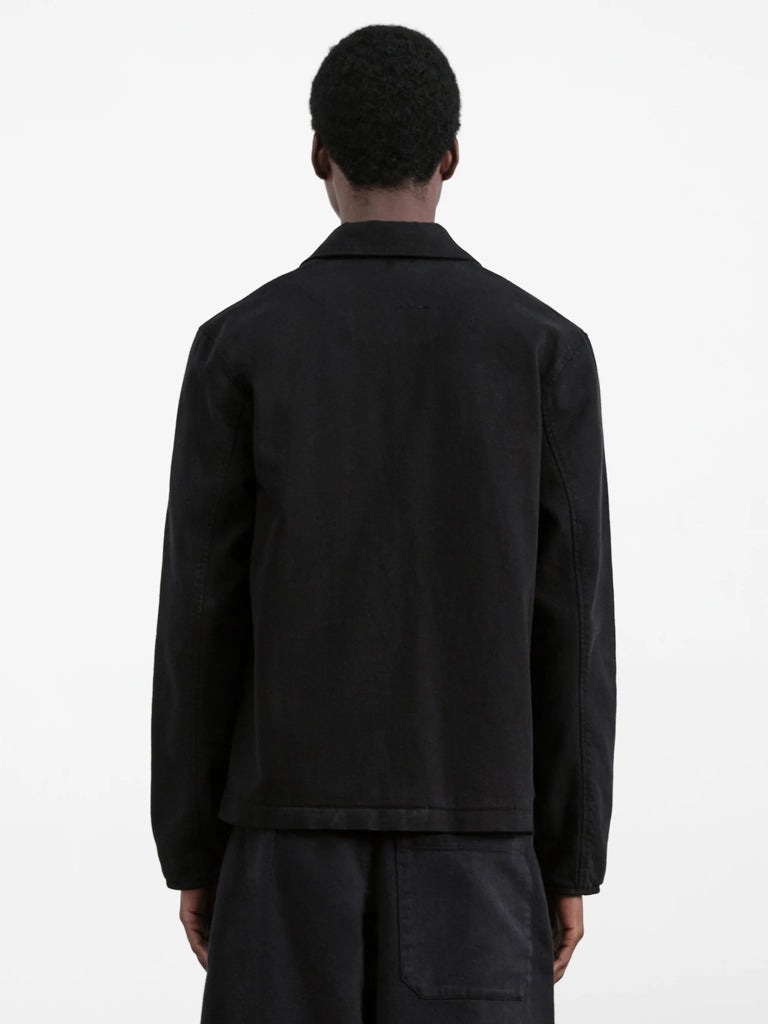 YMC Earth Groundhog Jacket in Black