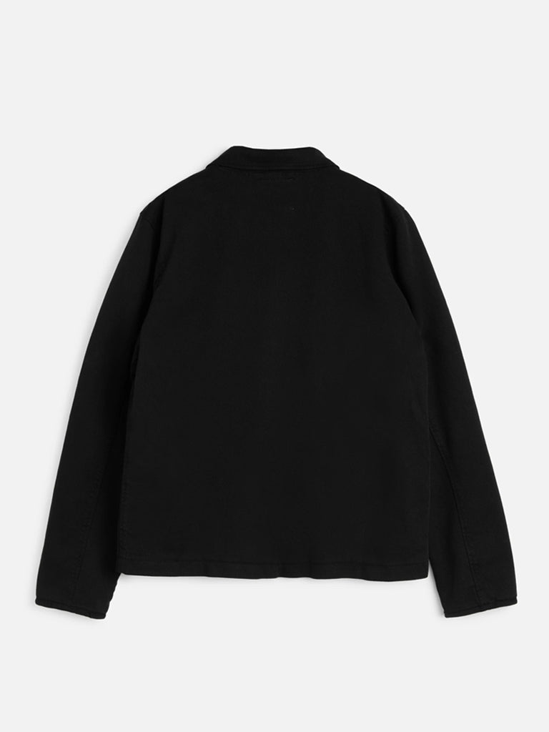 YMC Earth Groundhog Jacket in Black