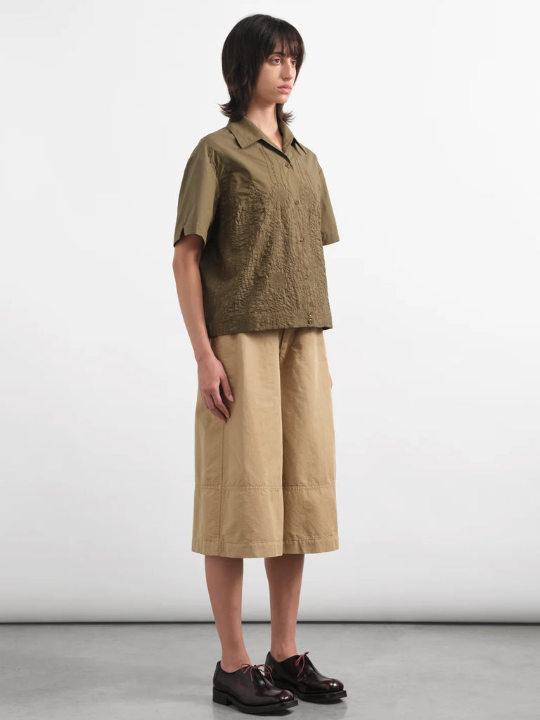 YMC Ezy Culotte in Sand