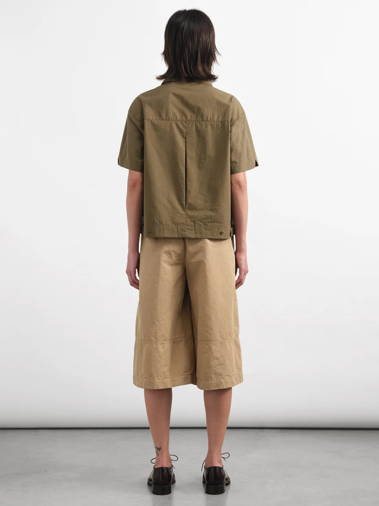 YMC Ezy Culotte in Sand