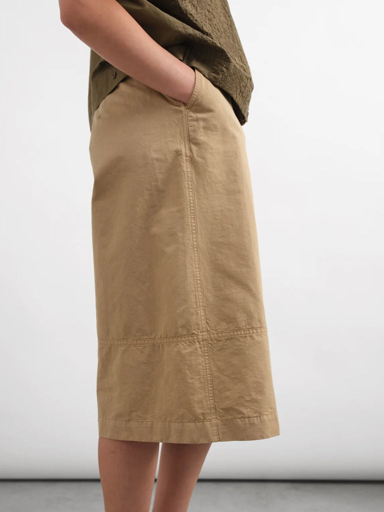 YMC Ezy Culotte in Sand