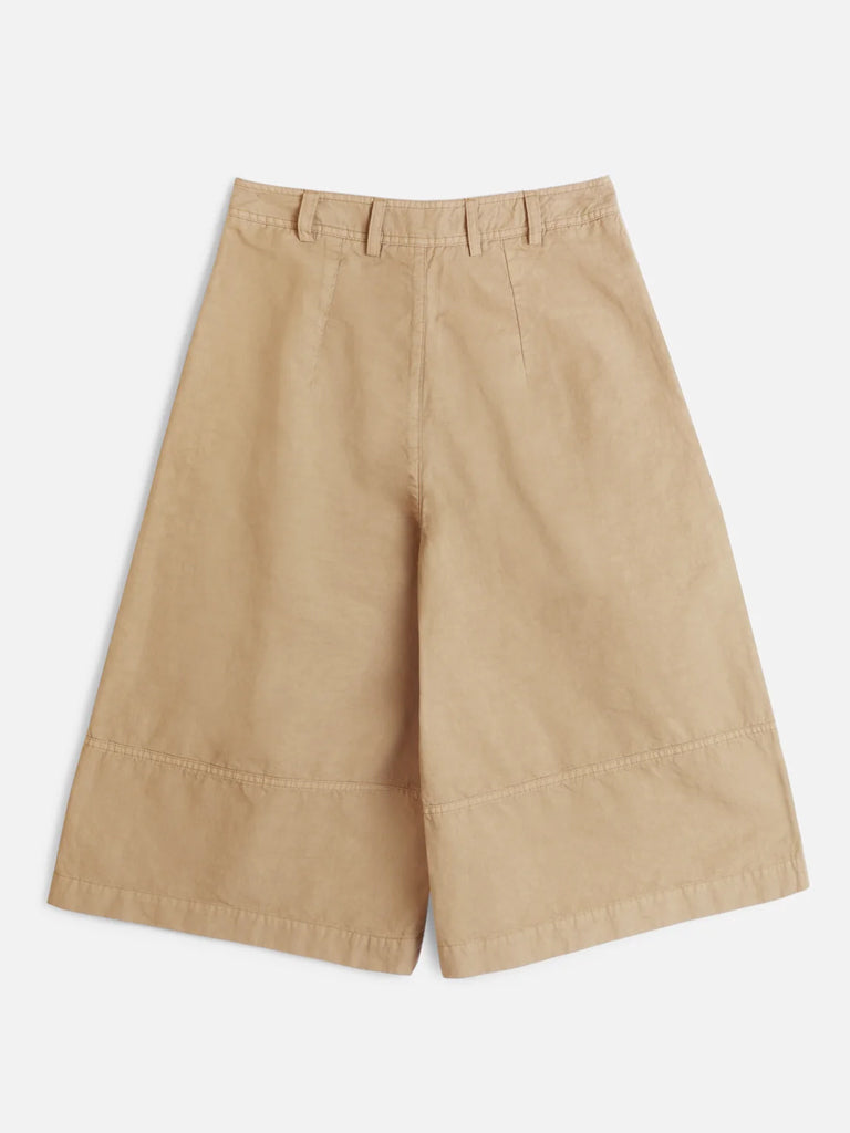 YMC Ezy Culotte in Sand