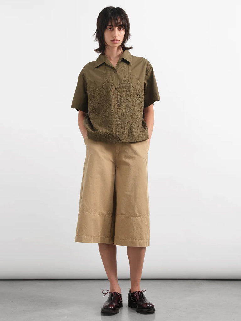 YMC Ezy Culotte in Sand