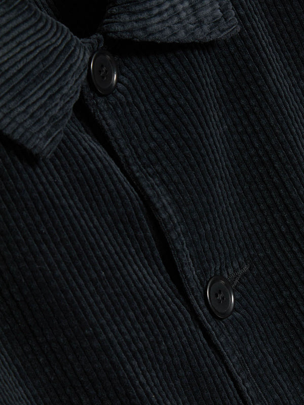 YMC Groundhog Jacket in Black