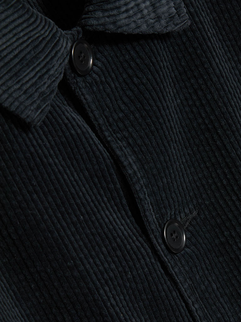 YMC Groundhog Jacket in Black