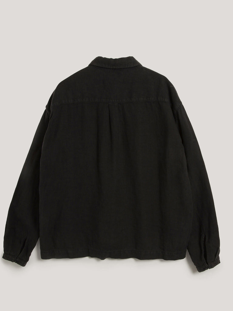 YMC Marianne Shirt in Black