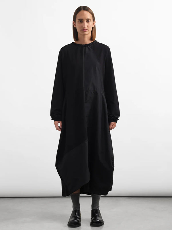 YMC Noriko Dress in Black