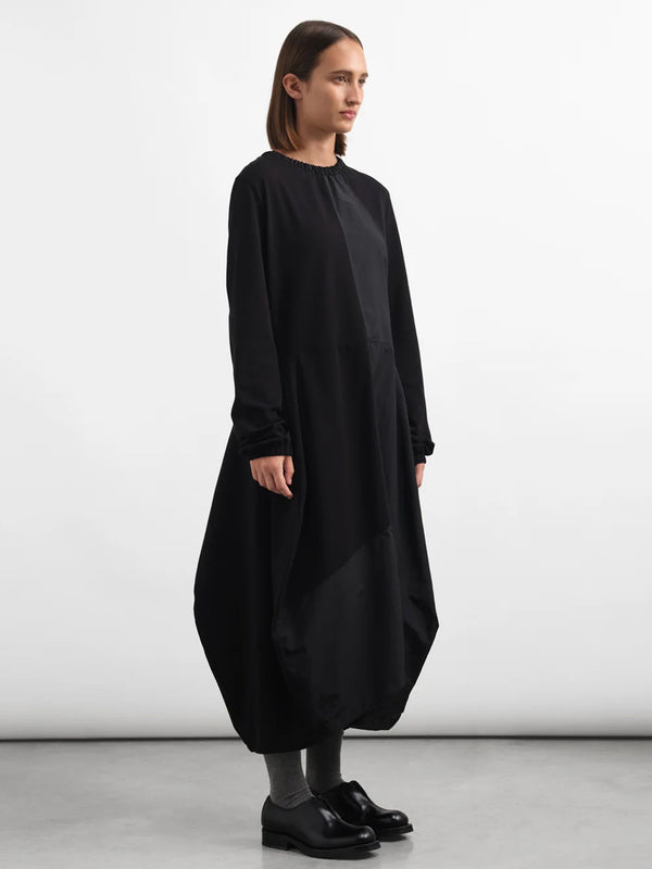 YMC Noriko Dress in Black