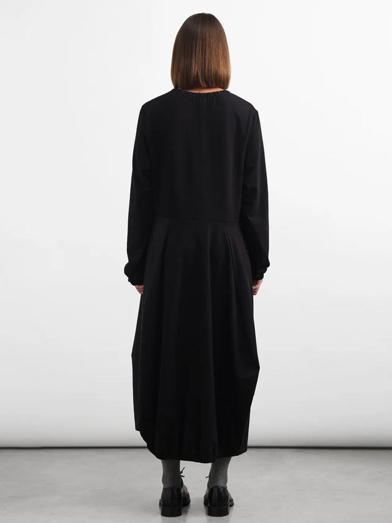 YMC Noriko Dress in Black