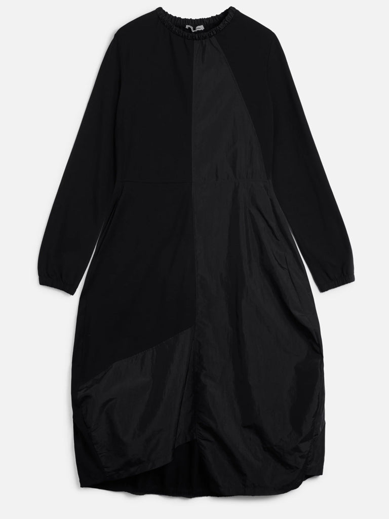 YMC Noriko Dress in Black