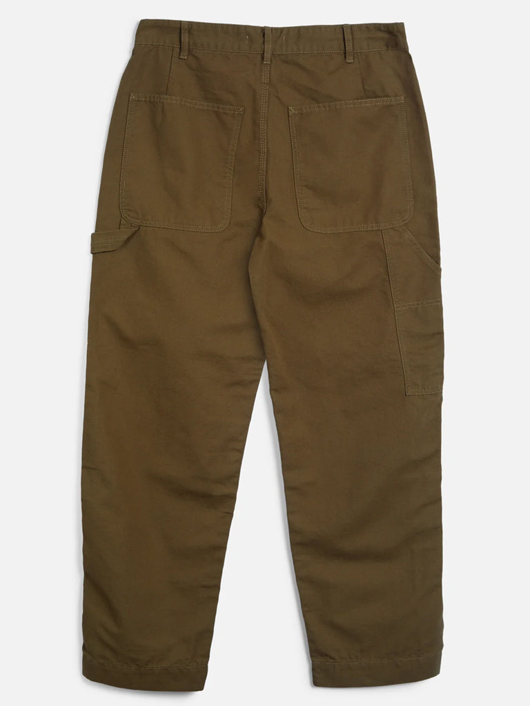 YMC Painter Trouser in Olive