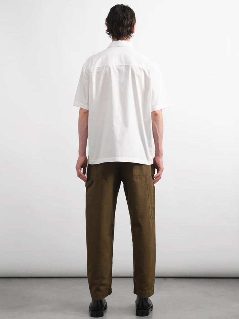 YMC Painter Trouser in Olive