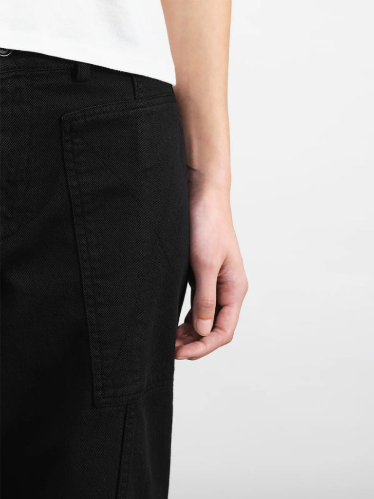 YMC Peggy Trousers in Black