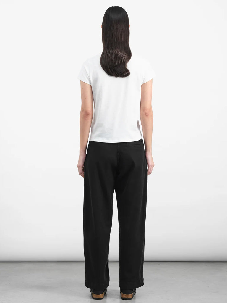 YMC Peggy Trousers in Black