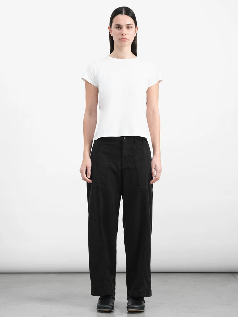 YMC Peggy Trousers in Black