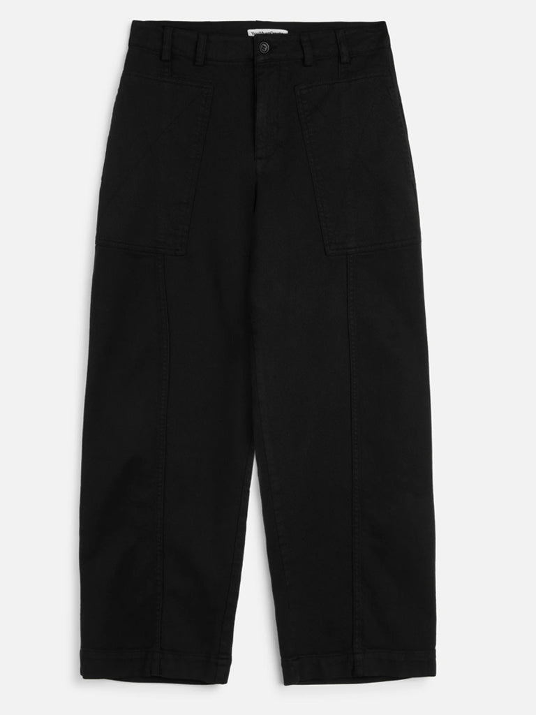 YMC Peggy Trousers in Black