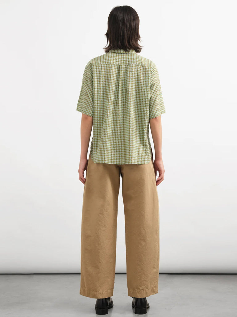 YMC Peggy Trousers in Sand