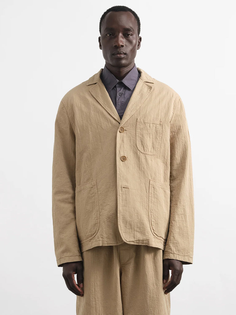 YMC Scuttlers Jacket in Sand