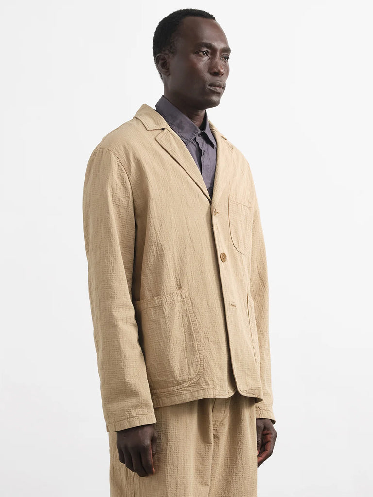 YMC Scuttlers Jacket in Sand