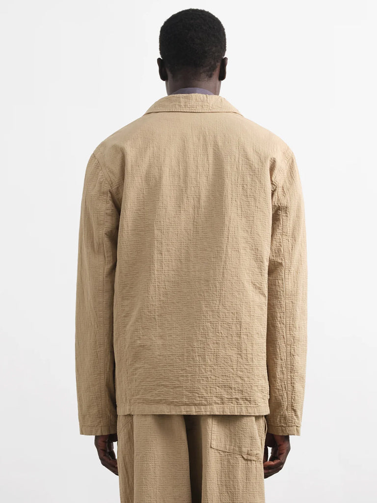 YMC Scuttlers Jacket in Sand