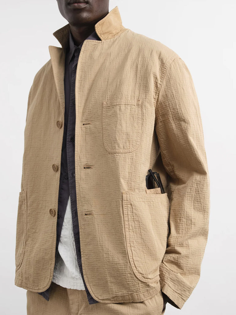 YMC Scuttlers Jacket in Sand