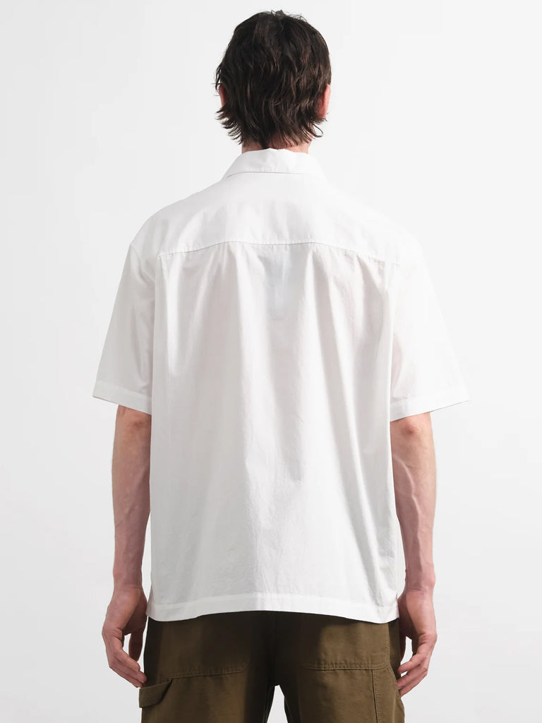 YMC Sidri Shirt in White