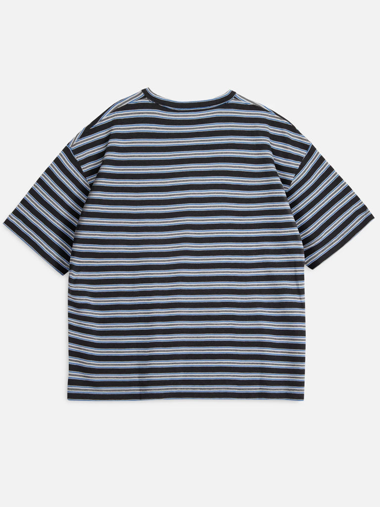 YMC Triple Stripe Tee in Multi