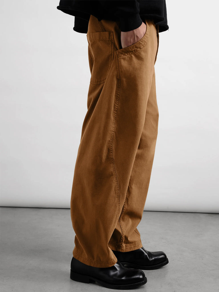 YMC Twisted Seam Jean in Clay