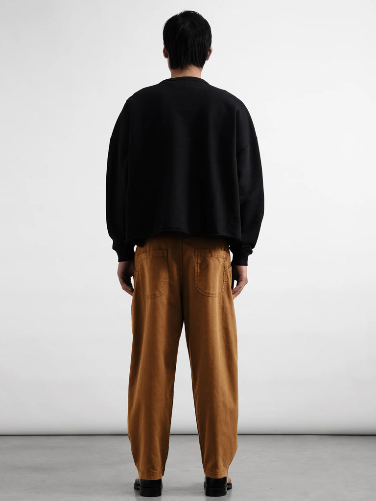 YMC Twisted Seam Jean in Clay