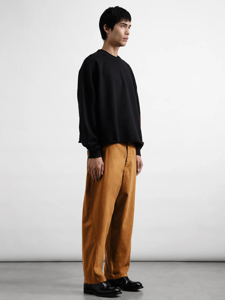 YMC Twisted Seam Jean in Clay