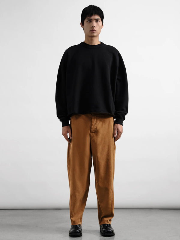 YMC Twisted Seam Jean in Clay