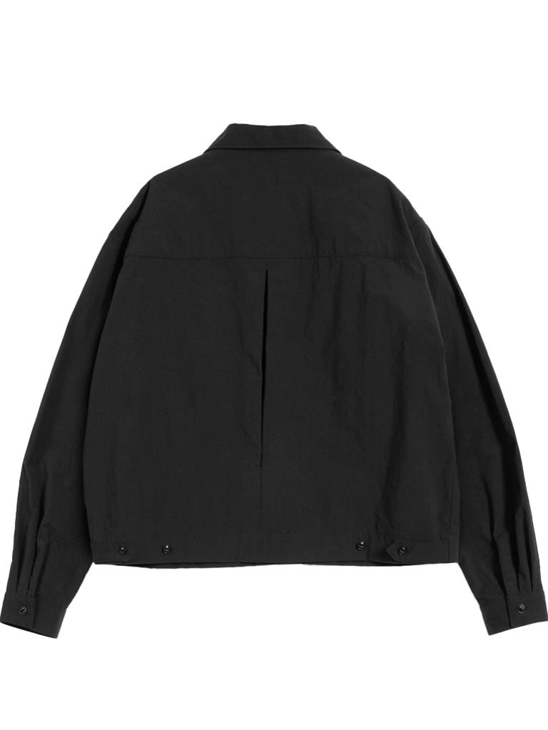 YMC Wanda Shirt in Japanese Black