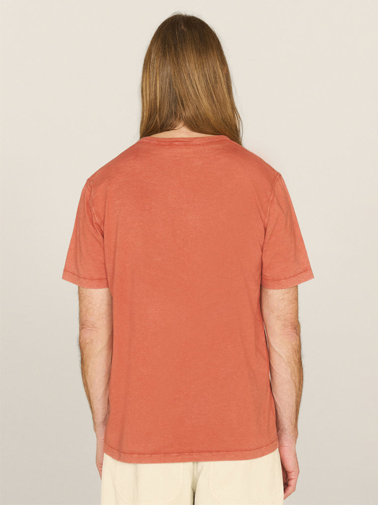 YMC Wild Ones T-shirt Orange