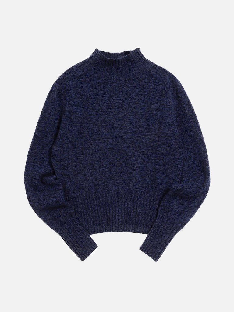 YMC Bryter Knit in Navy
