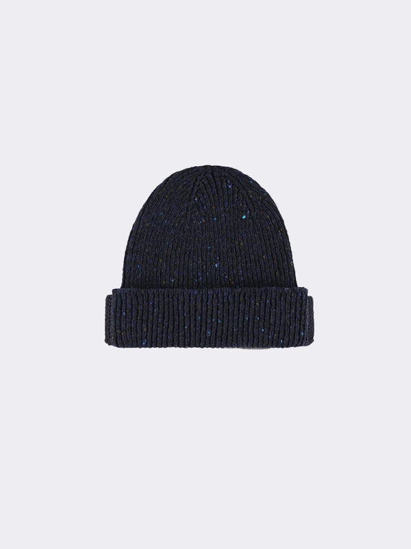 Howlin' Out of the Blue Beanie in Navy