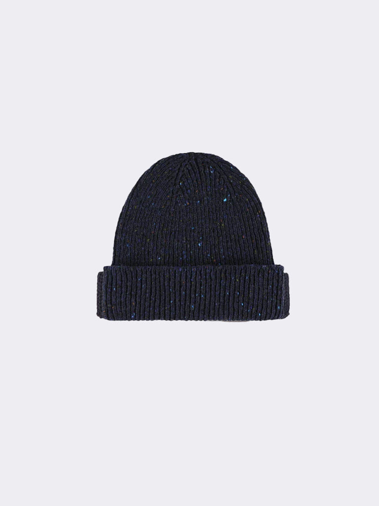Howlin' Out of the Blue Beanie in Navy