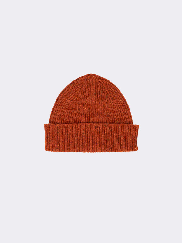 Howlin' Out of the Blue Beanie in Rustic