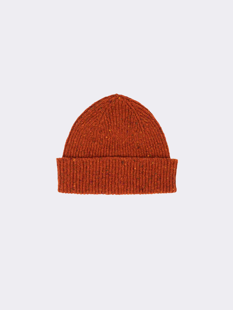 Howlin' Out of the Blue Beanie in Rustic