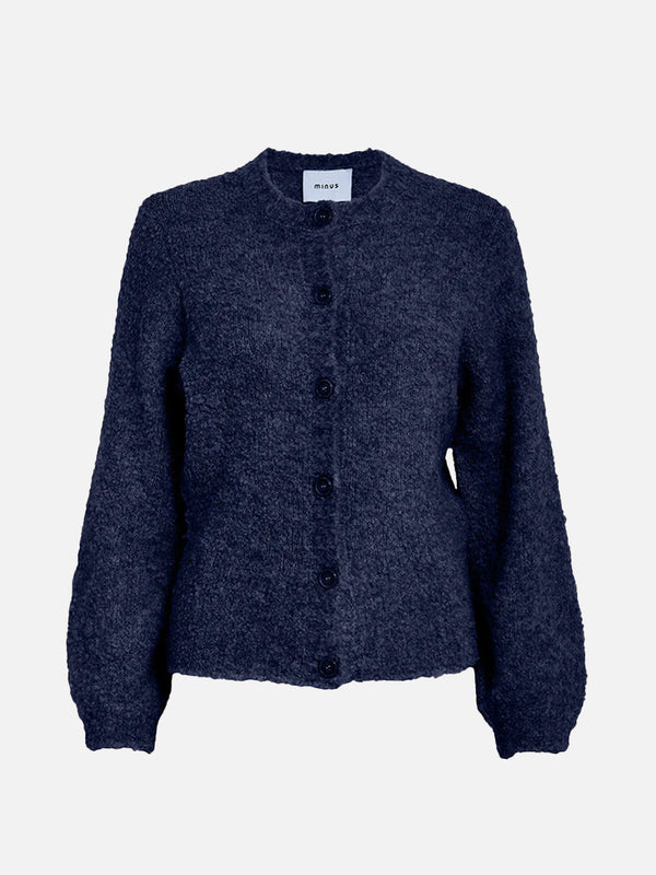 Minus Jennie Cardigan in Sky Captain