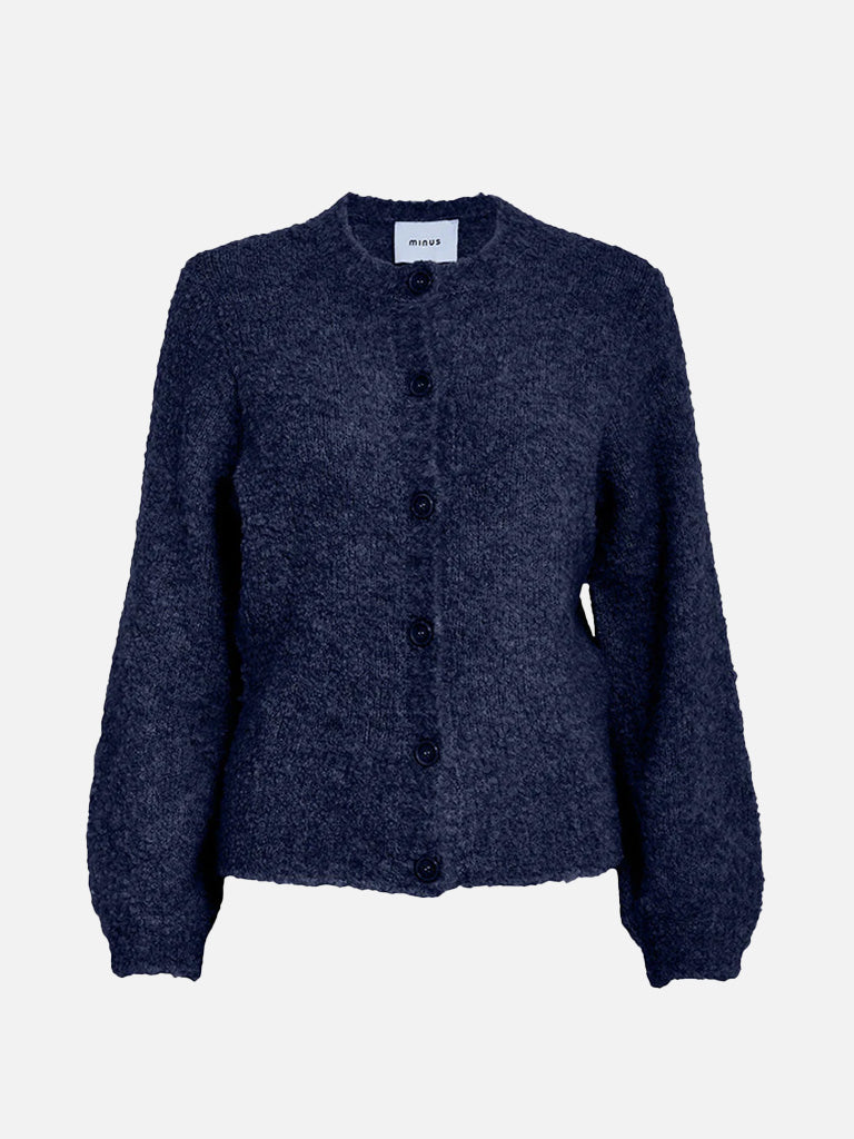 Minus Jennie Cardigan in Sky Captain